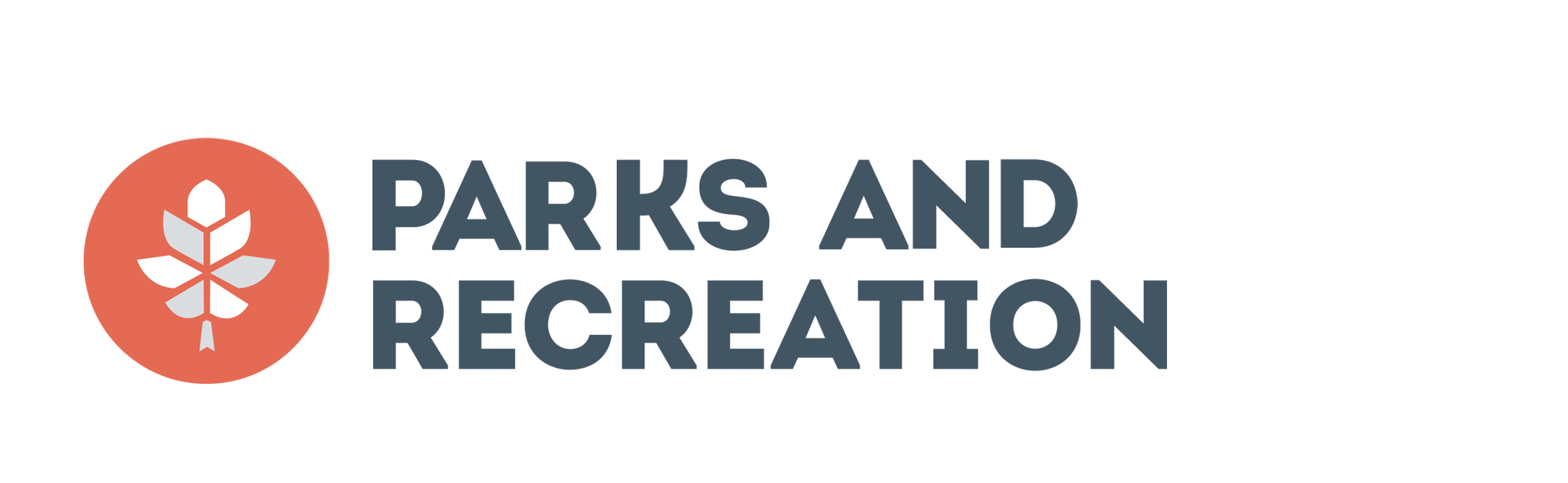 Parks & Rec Logo