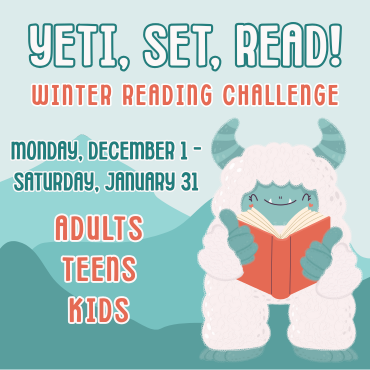 Winter Reading News Flash