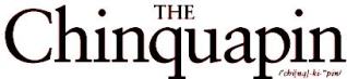 The Chinquapin Newsletter Logo