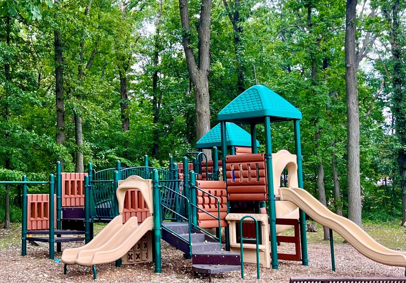 Cummingston Playground