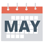 MAY Opens in new window