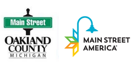 Main Street Logos