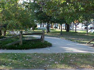 Barton Park South Picnic Area